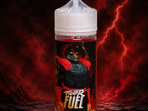 Bloody Shigeri 100mL – Fighter Fuel