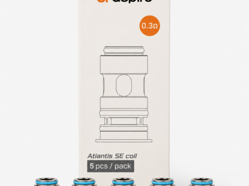 Resistance Atlantis SE – Aspire