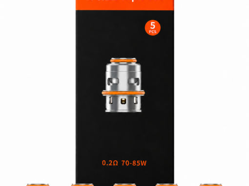 Resistance M Series – (Zeus Max) – Geekvape