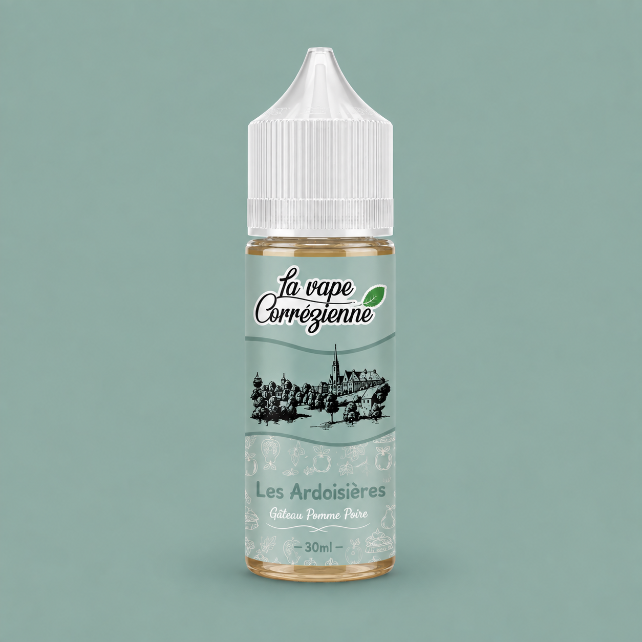 La Vape Corrézienne : Les Ardoisières concentré 30mL