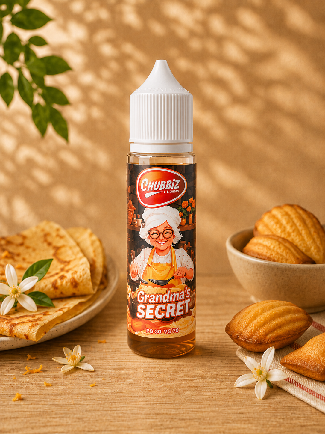 Grandma&rsquo;s Secret 50mL – Chubbiz