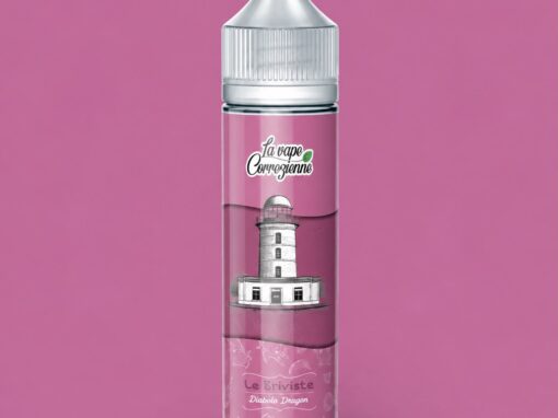 La Vape Corrézienne : Le Briviste 50mL