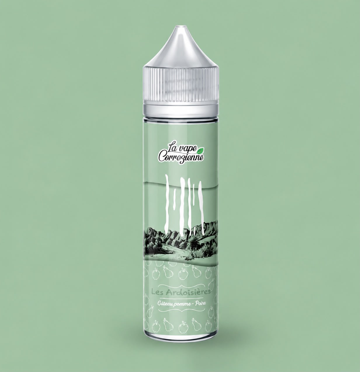 La Vape Corrézienne : Les Ardoisières 50mL