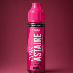Pink Astaire 50mL - TJuice