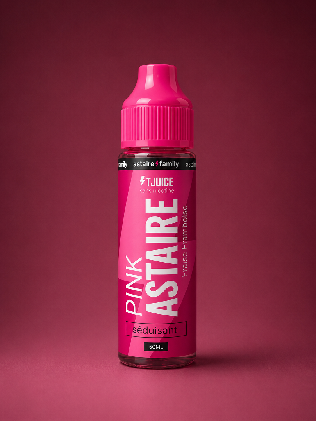 Pink Astaire 50mL – TJuice