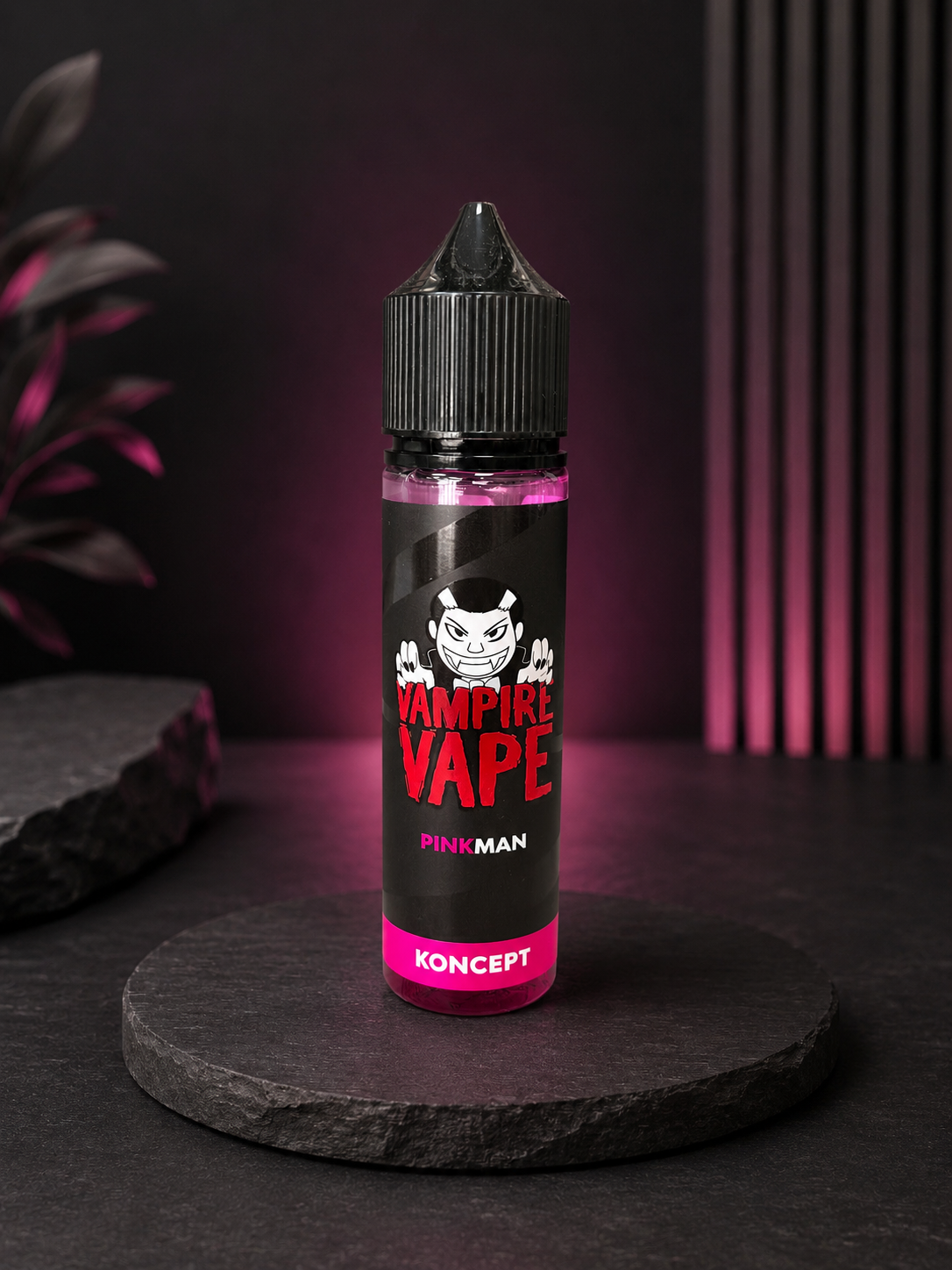 PinkMan 50mL – Vampire Vape