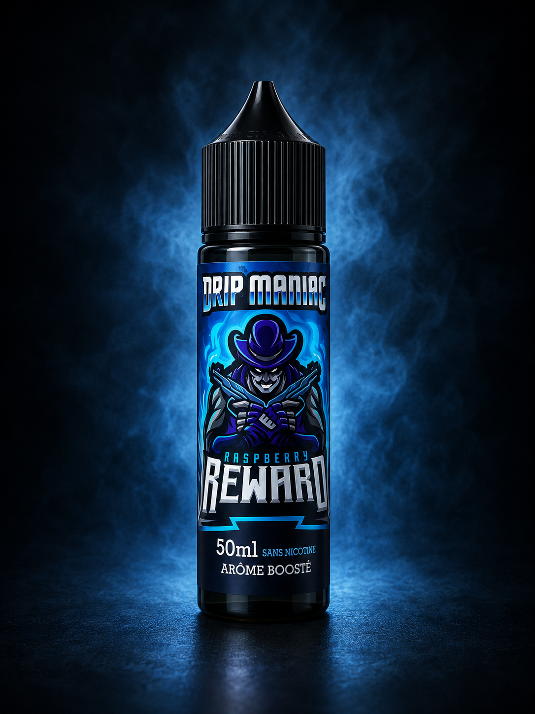 Raspberry Reward 50mL – Drip Maniac