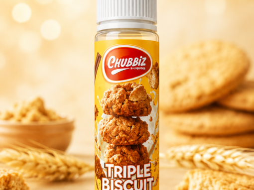 Triple Biscuit 50mL – Chubbiz