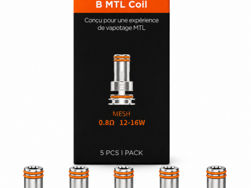 Résistances B Series MTL – GeekVape