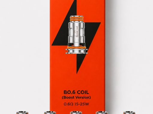 Resistances B Series – GeekVape