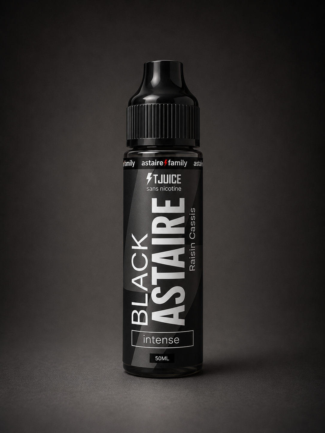 Black Astaire 50mL – TJuice