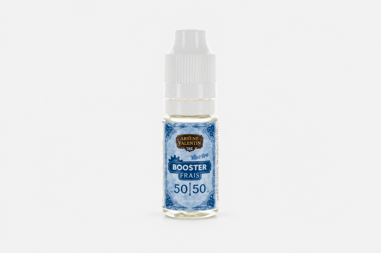 Booster de nicotine frais – Arsène Valentin