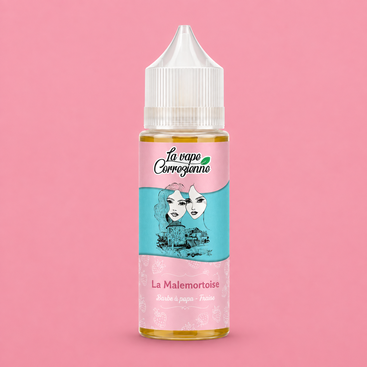 La Vape Corrézienne : La Malemortoise concentré 30mL