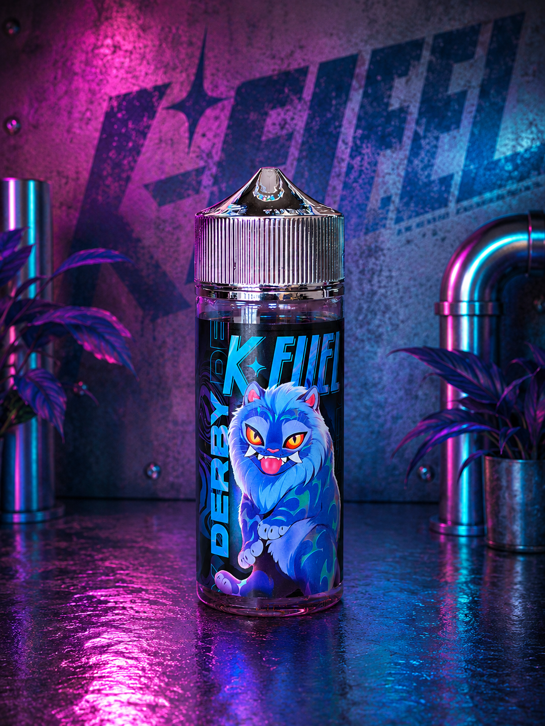 Derbi 100mL – K-Fuel