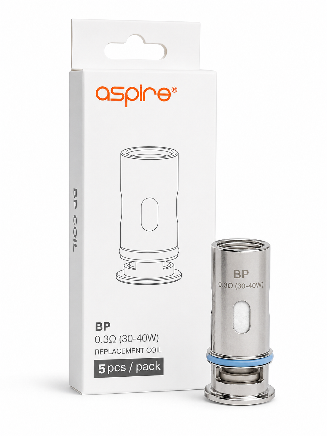 Resistance BP Mesh – Aspire