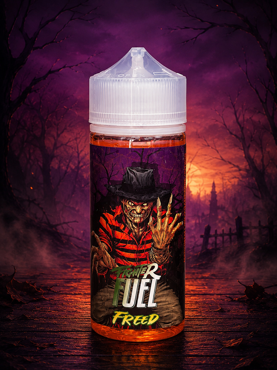 Freed 100mL – Fighter Fuel