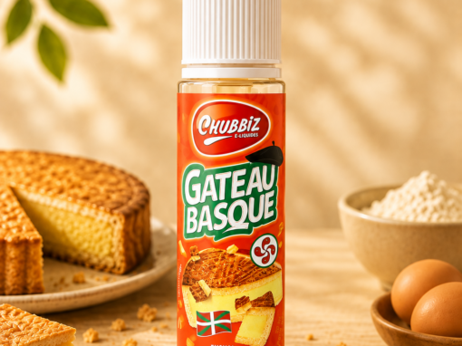 Gateau Basque 50mL – Chubbiz