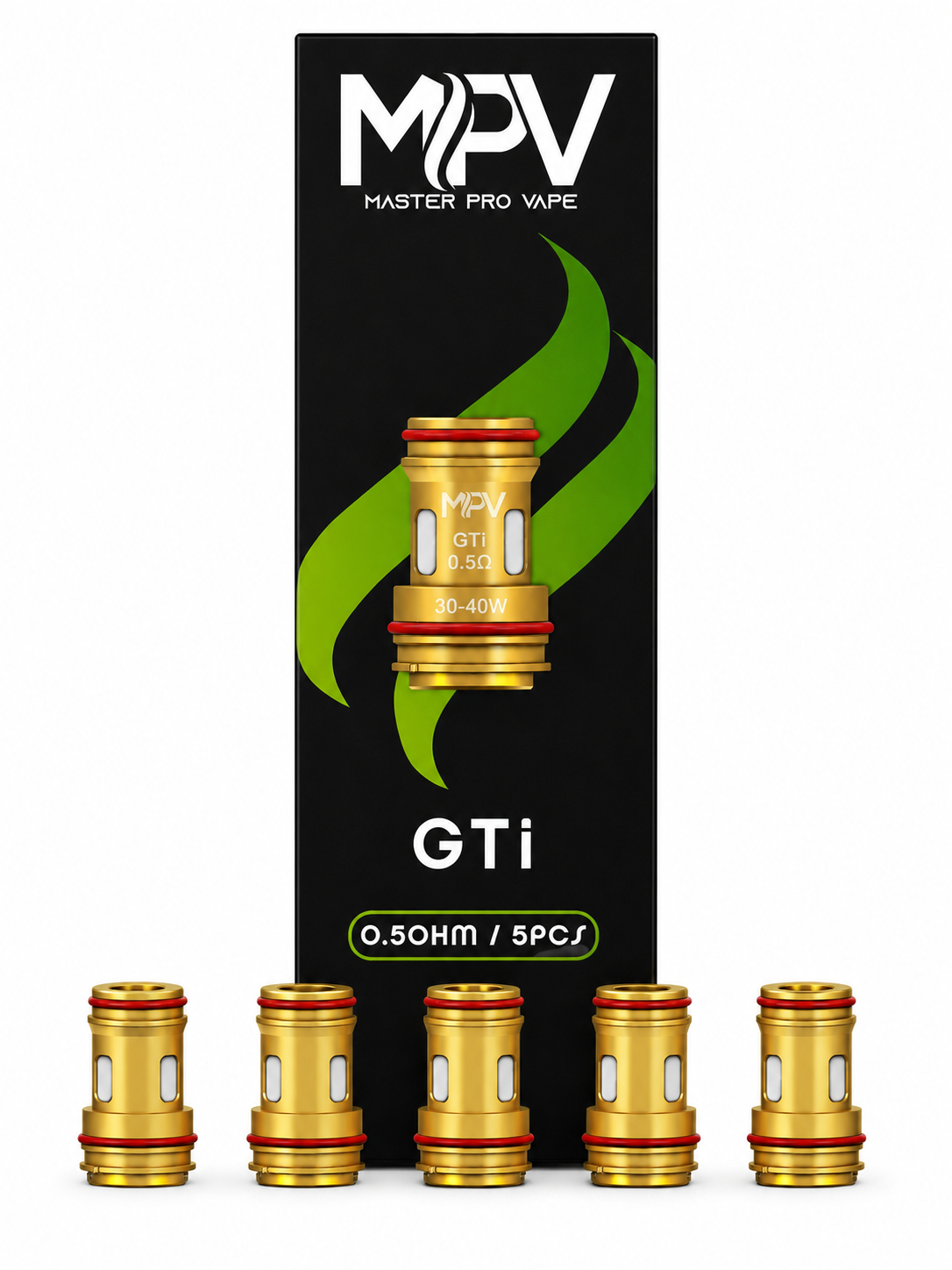 Resistance GTI (iTank) – Vaporesso