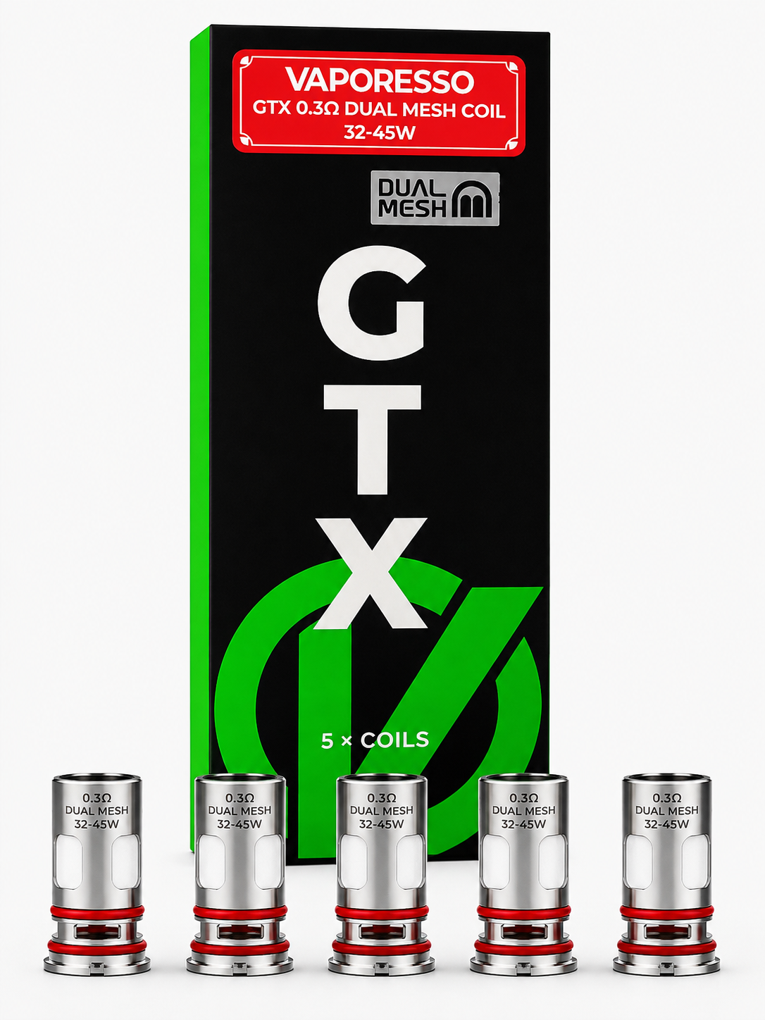 Resistance GTX – Vaporesso