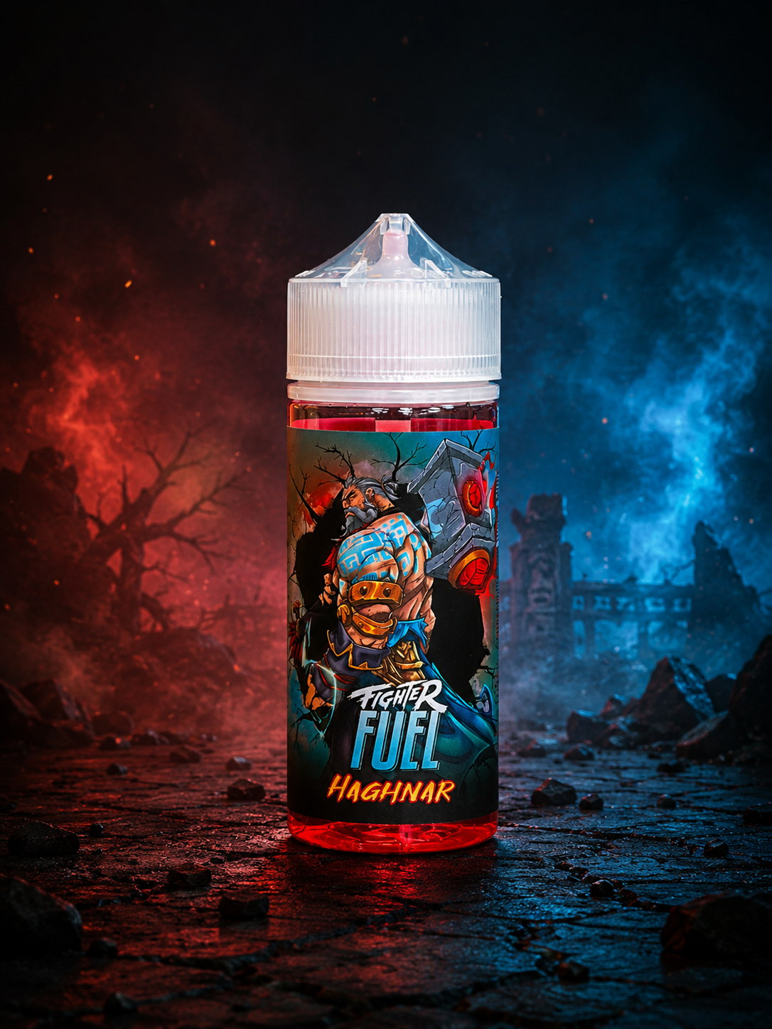 Haghnar 100mL – Fighter Fuel