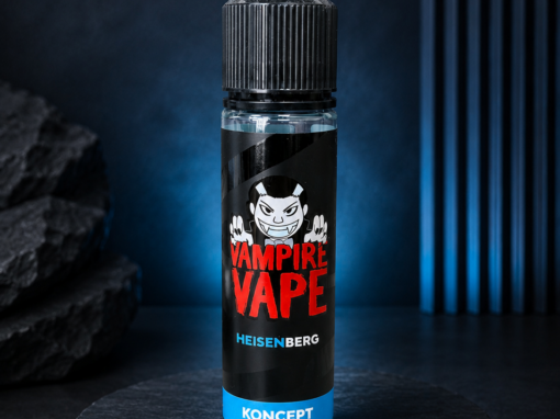 Heisenberg 50mL – Vampire Vape
