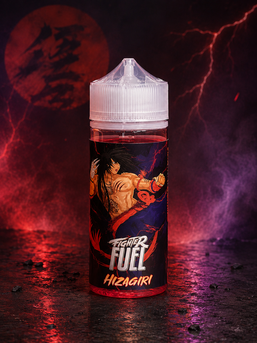 Hizagiri 100mL – Fighter Fuel