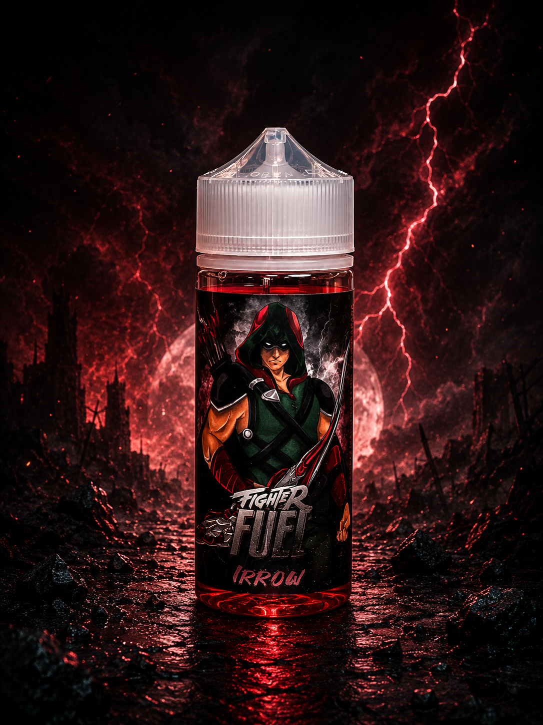 Irrow 100mL – Fighter Fuel