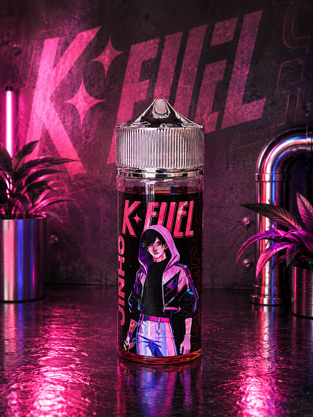 Jinho 100mL – K-Fuel