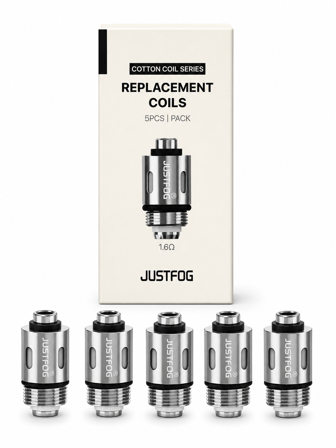 Resistances Justfog