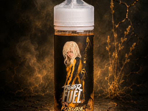 Kobura 100mL – Fighter Fuel