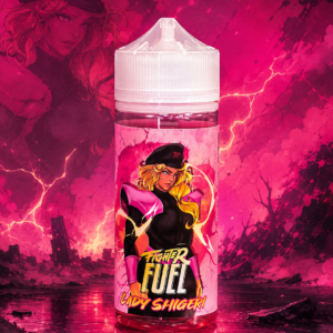 Lady Shigeri 100mL - Fighter Fuel