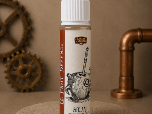 Le Fruit Défendu 50mL – Steam