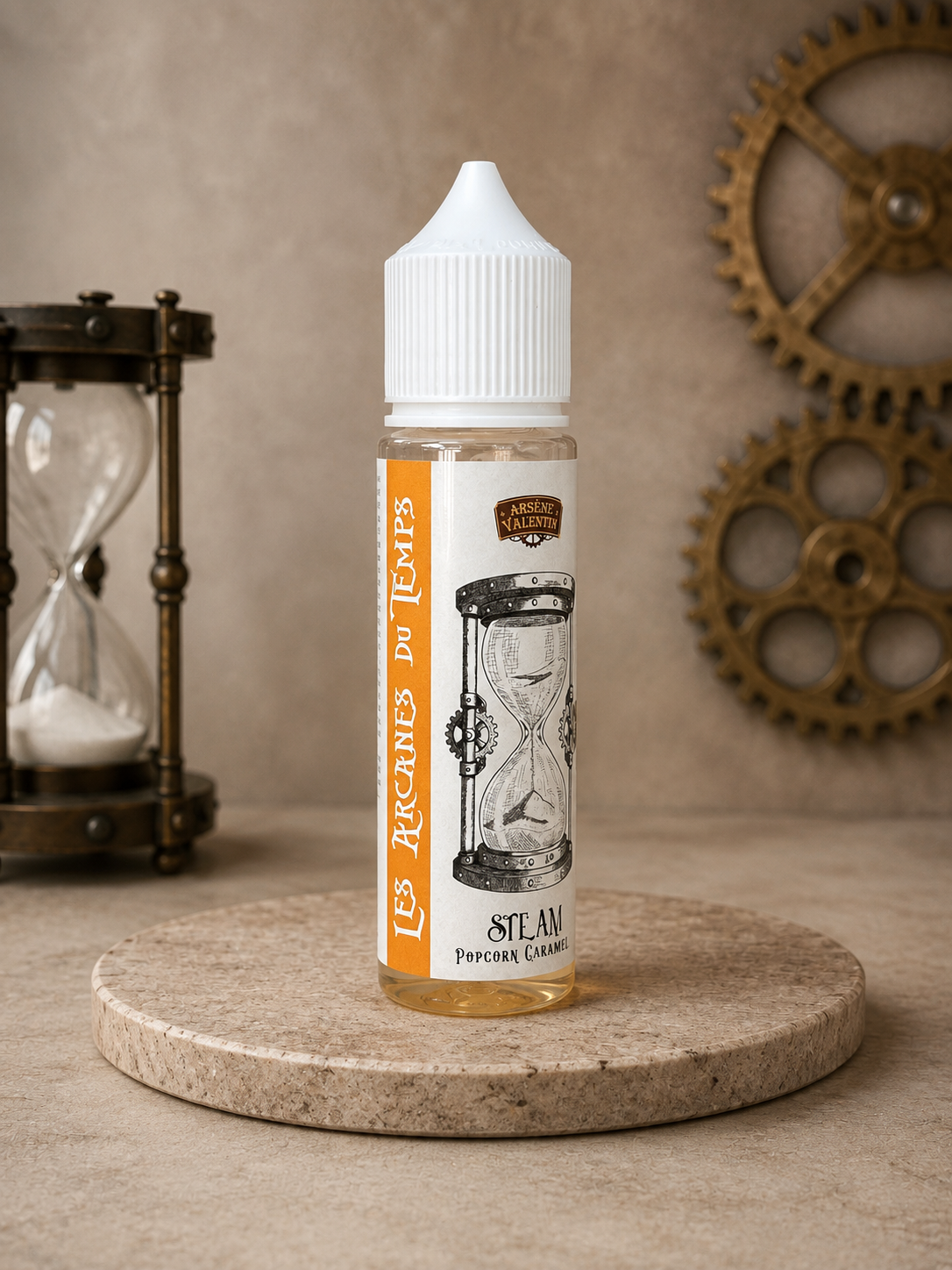 Les Arcanes Du Temps 50mL – Steam