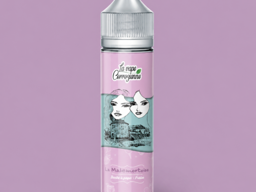 La Vape Corrézienne : La Malemortoise 50mL