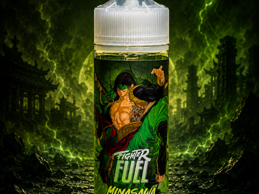 Minasawa 100mL – Fighter Fuel