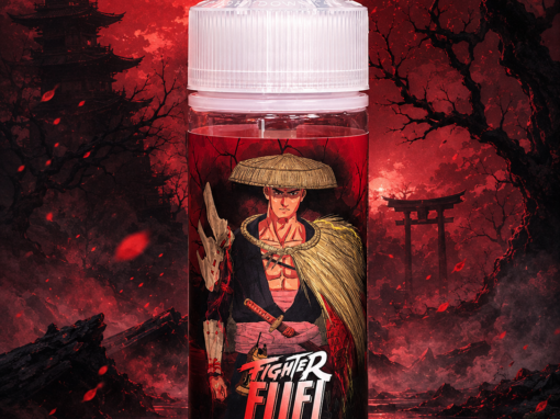 Nagashi 100mL – Fighter Fuel