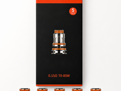 Resistances P series – GeekVape