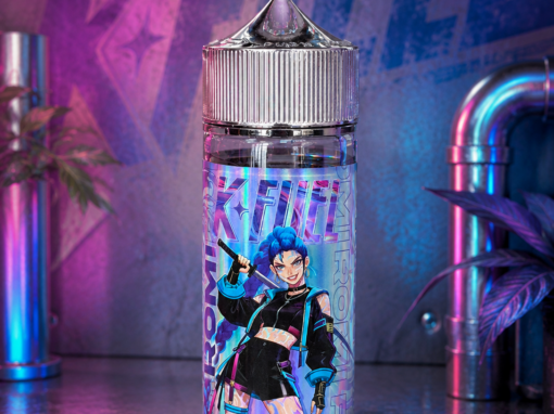 Romi 100mL – K-Fuel