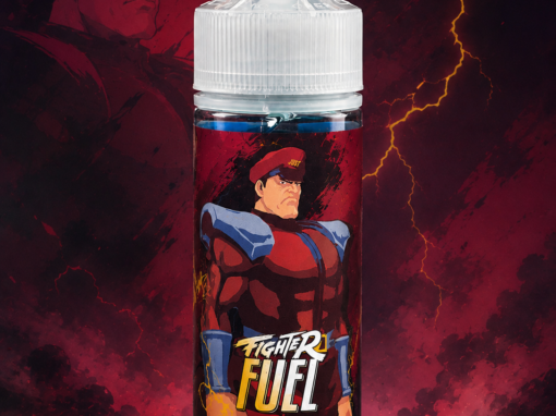 Shigeri 100mL – Fighter Fuel