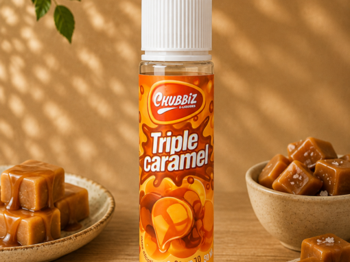 Triple Caramel 50mL – Chubbiz