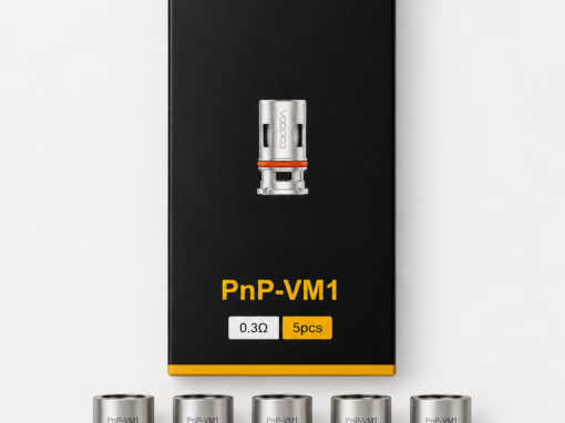 Resistance Pnp – Voopoo