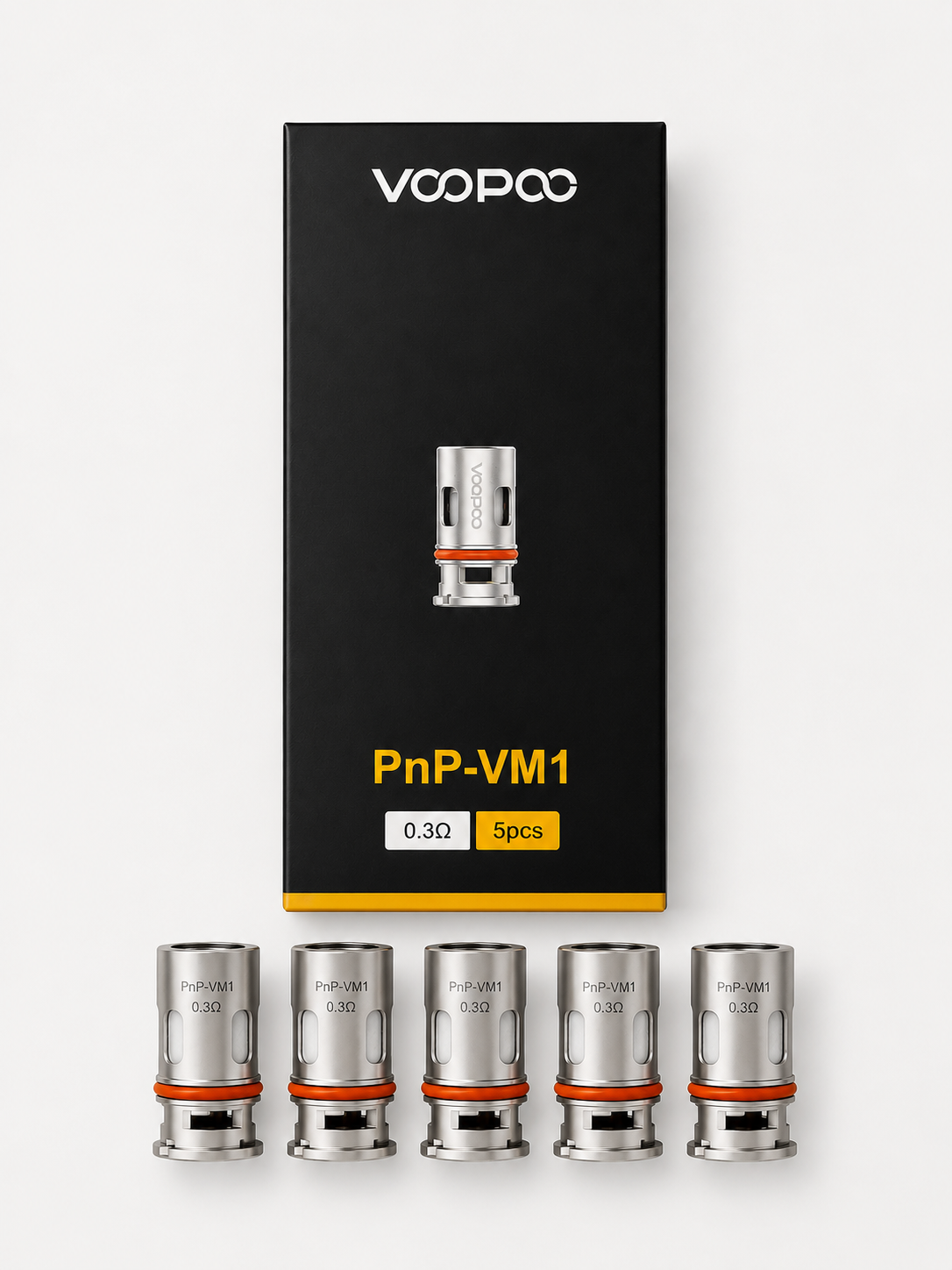 Resistance Pnp - Voopoo