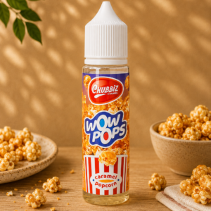 Wow Pops 50mL - Chubbiz