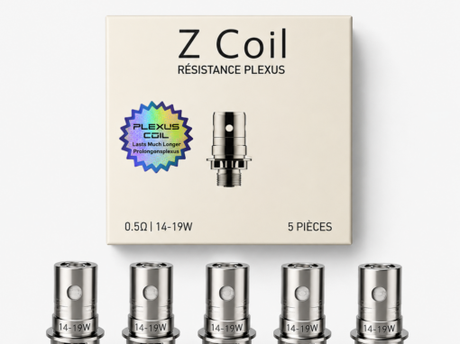 Resistance Z Coil Zenith – Innokin