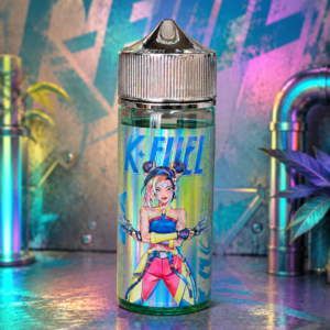 Zia 100mL - K-Fuel