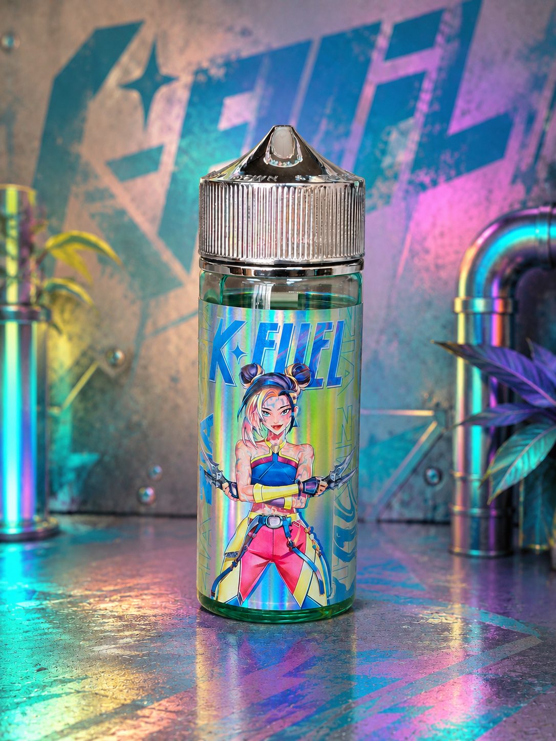 Zia 100mL – K-Fuel